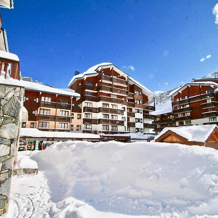 Le Rond Point Des Pistes Apartman Tignes Kültér fotó