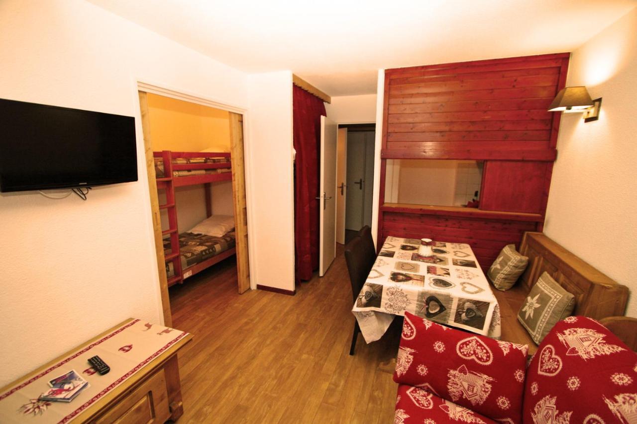 Le Rond Point Des Pistes Apartman Tignes Kültér fotó
