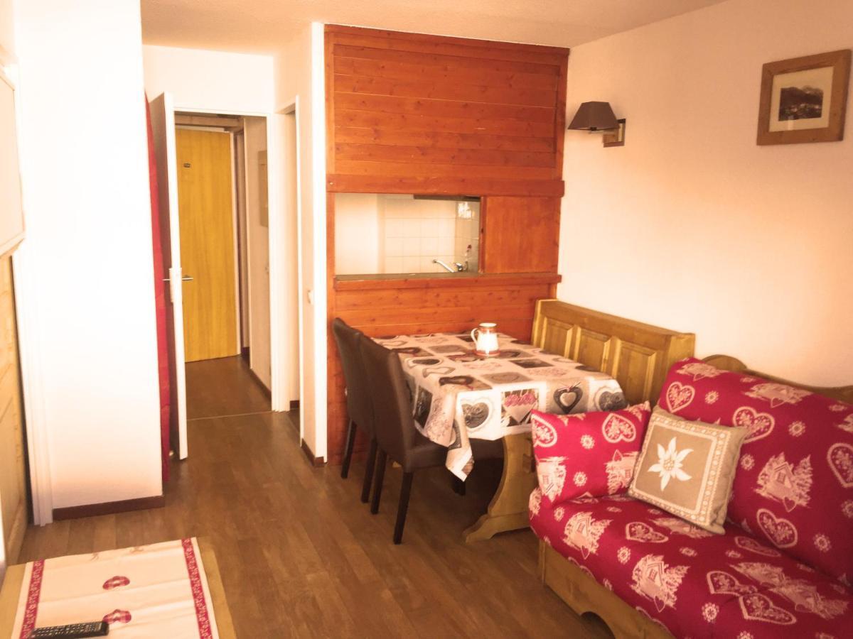 Le Rond Point Des Pistes Apartman Tignes Kültér fotó