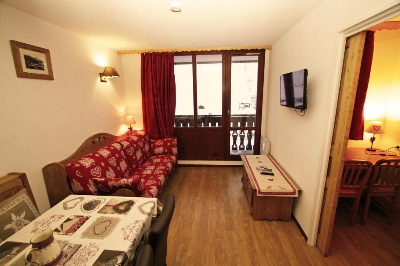 Le Rond Point Des Pistes Apartman Tignes Kültér fotó