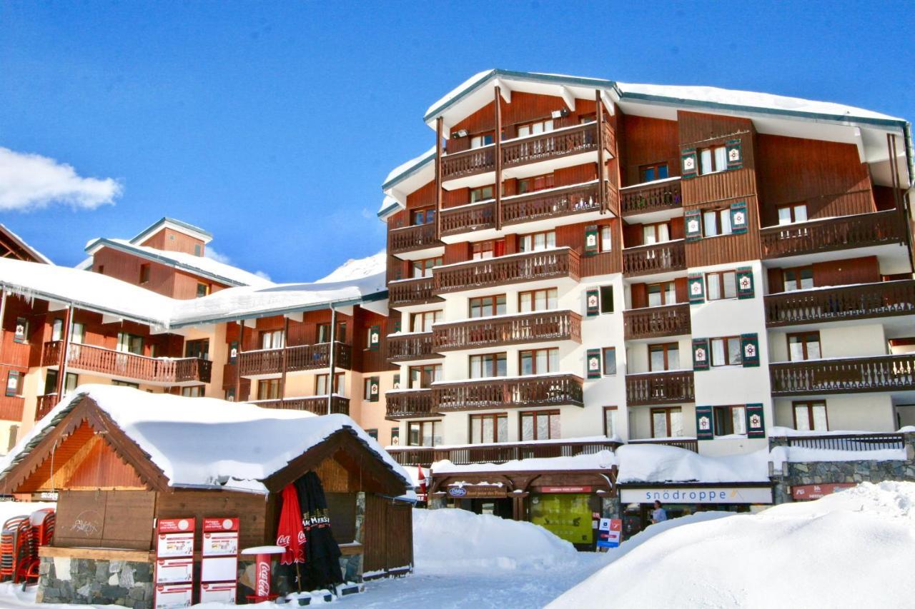Le Rond Point Des Pistes Apartman Tignes Kültér fotó