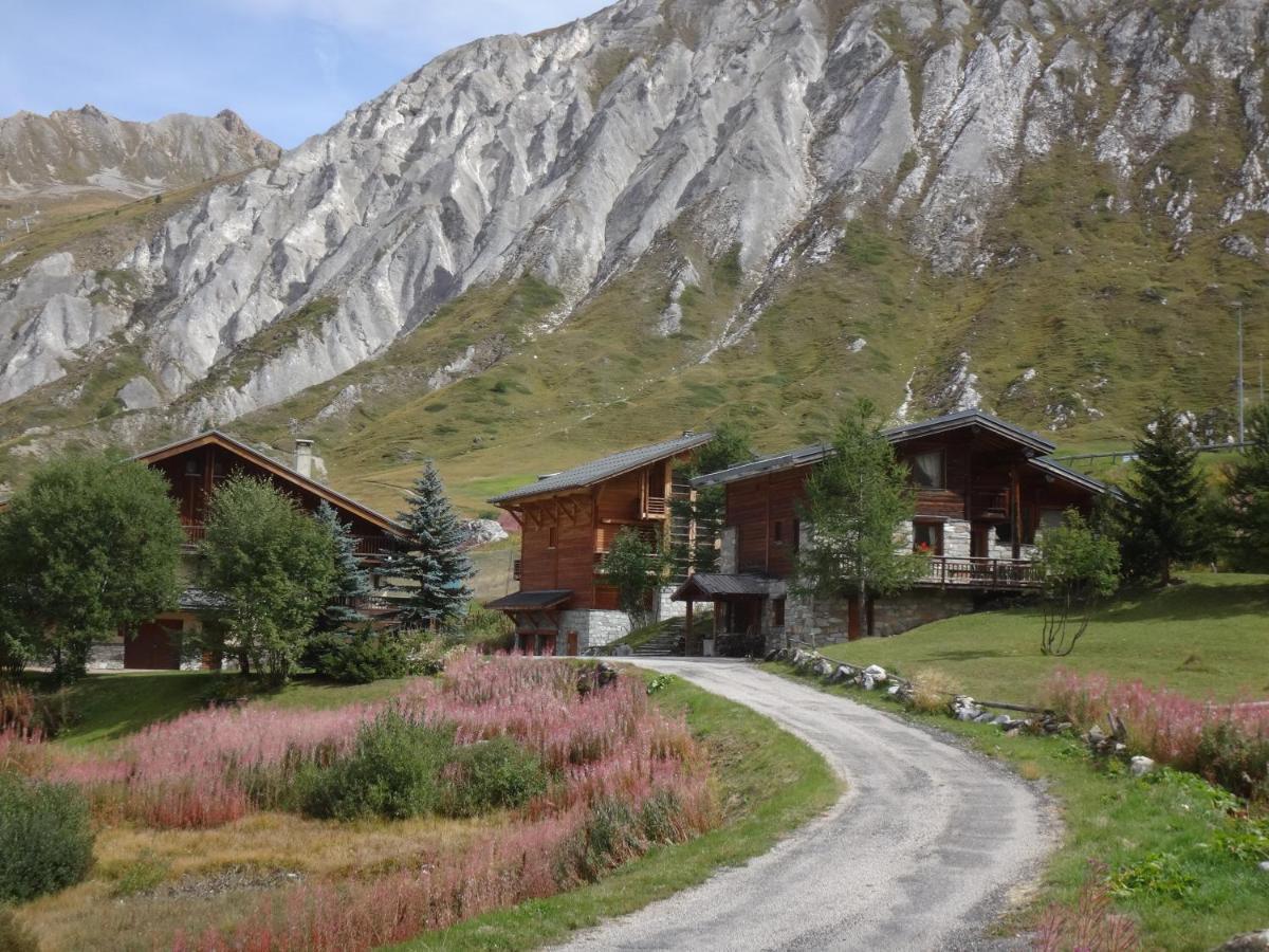 Le Rond Point Des Pistes Apartman Tignes Kültér fotó
